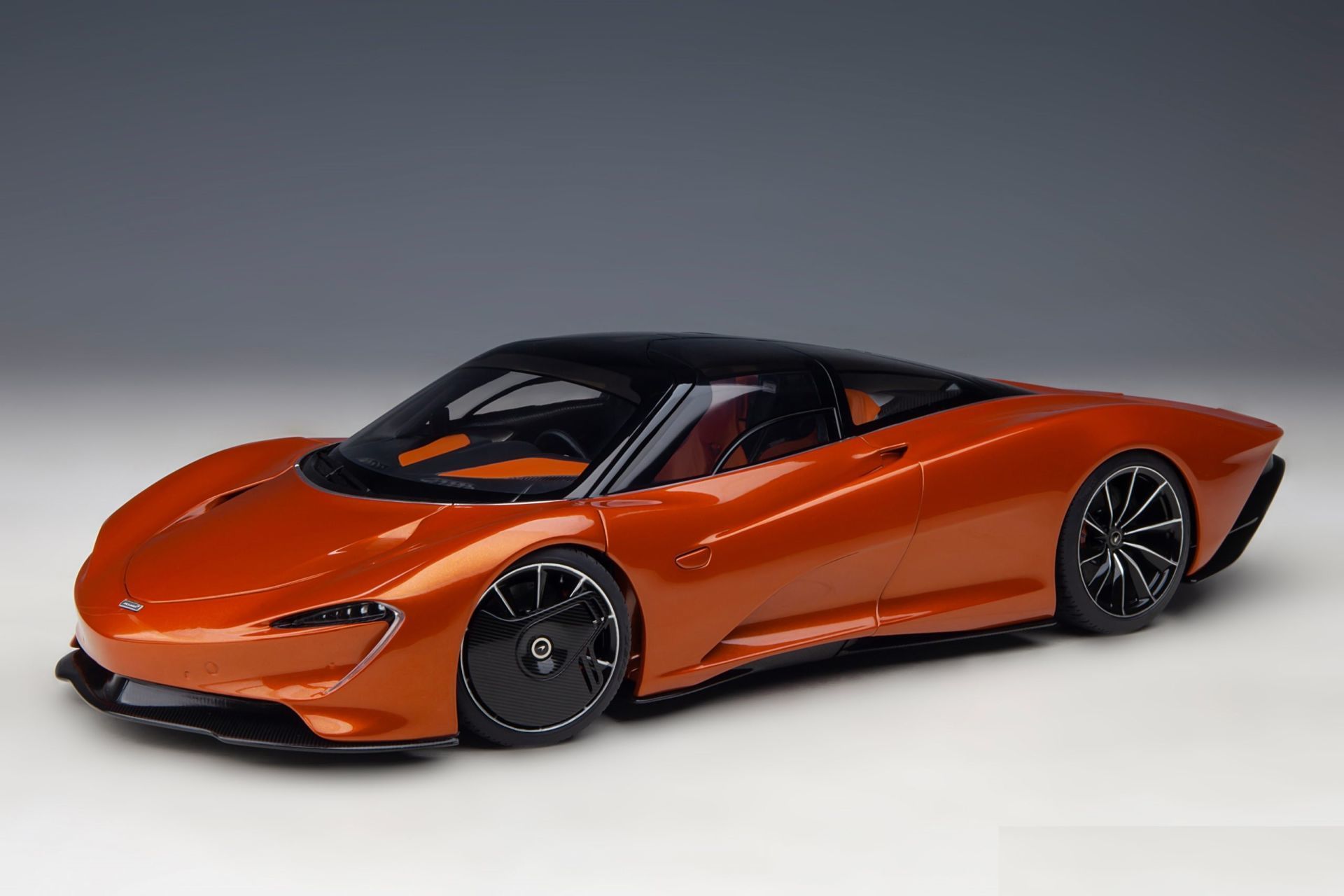 AUTOART - McLAREN - SPEEDTAIL 2020