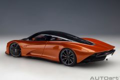 AUTOART - McLAREN - SPEEDTAIL 2020