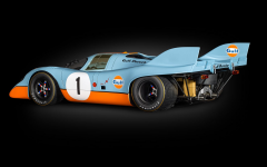 1/8 POCHER Porsche 917K - Gulf Edition - Kit