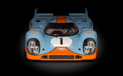 1/8 POCHER Porsche 917K - Gulf Edition - Kit