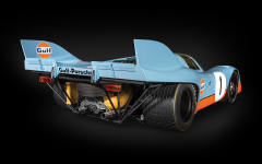 1/8 POCHER Porsche 917K - Gulf Edition - Kit