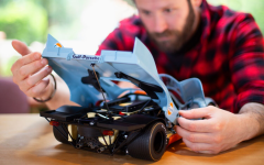 1/8 POCHER Porsche 917K - Gulf Edition - Kit