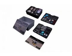 TECHING 1:3 V8 Cylinder Metal Mechanical Engine DM118