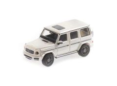 2018 Mercedes Benz G-Klasse W 463, diamant white