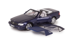 NOREV - MERCEDES BENZ - SL-CLASS SL500 (R129) SPIDER HARD-TOP 1998