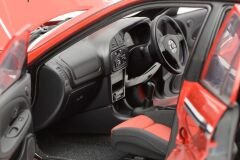 1/18 MOTORHELIX - MITSUBISHI - LANCER EVO VI GSR T.M.E. TOMMY MAKINEN EDITION 2000