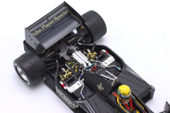 Ön Sipariş - 1/18 Premium X - Ayrton Senna Lotus 97T #12 Winner Portugal GP Formula 1 1985 - SENR18001
