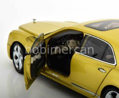 ALMOST-REAL - BENTLEY - MULSANNE SPEED 2017