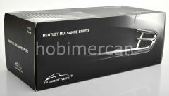 ALMOST-REAL - BENTLEY - MULSANNE SPEED 2017