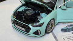 KİLOWORKS Audi RS6 C8 (Mint Green) with Vossen HF2 Wheels