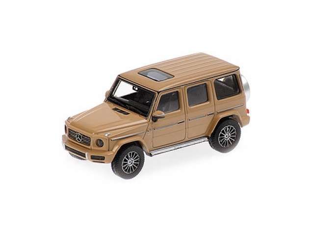 2018 Mercedes Benz G-Klasse W 463, sandbeige