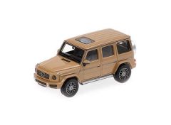 2018 Mercedes Benz G-Klasse W 463, sandbeige