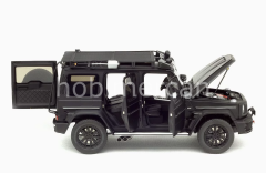 ALMOST-REAL MERCEDES G63 BRABUS ADVENTURE 2020