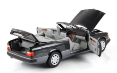 1/18 NOREV - MERCEDES BENZ - E-CLASS 300CE 24V CABRIOLET (A124) 1992