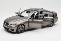 1/18 NOREV - BMW - 3-SERIES (G20) 330i 2019