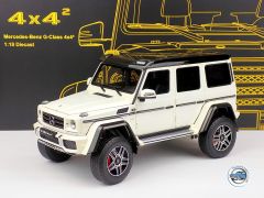 ALMOST-REAL - MERCEDES BENZ - G-CLASS G500 4X4 2 2015