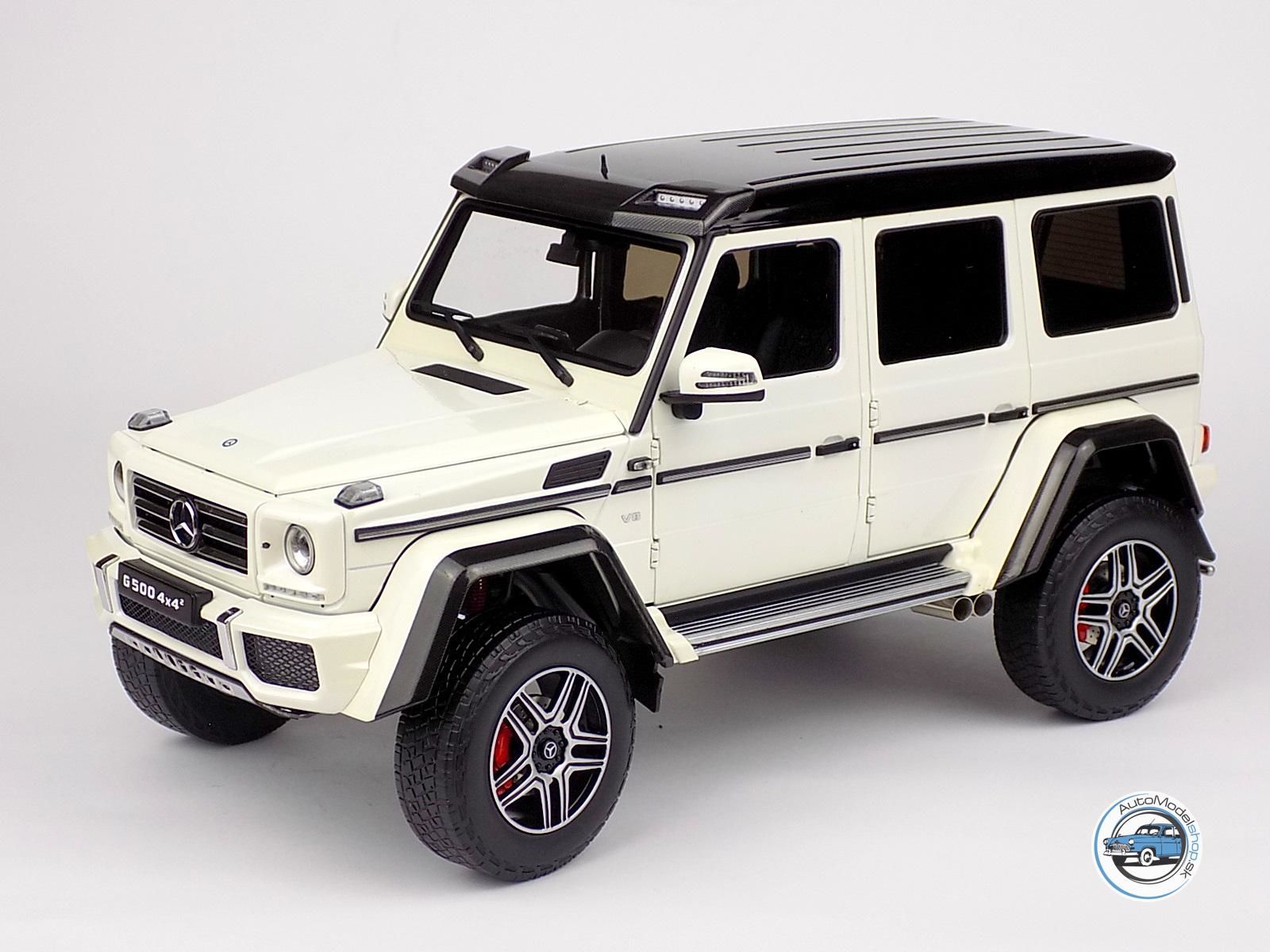 ALMOST-REAL - MERCEDES BENZ - G-CLASS G500 4X4 2 2015