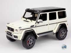 ALMOST-REAL - MERCEDES BENZ - G-CLASS G500 4X4 2 2015