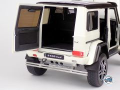 ALMOST-REAL - MERCEDES BENZ - G-CLASS G500 4X4 2 2015