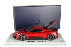 BBR-MODELS - MASERATI - MC20 2020