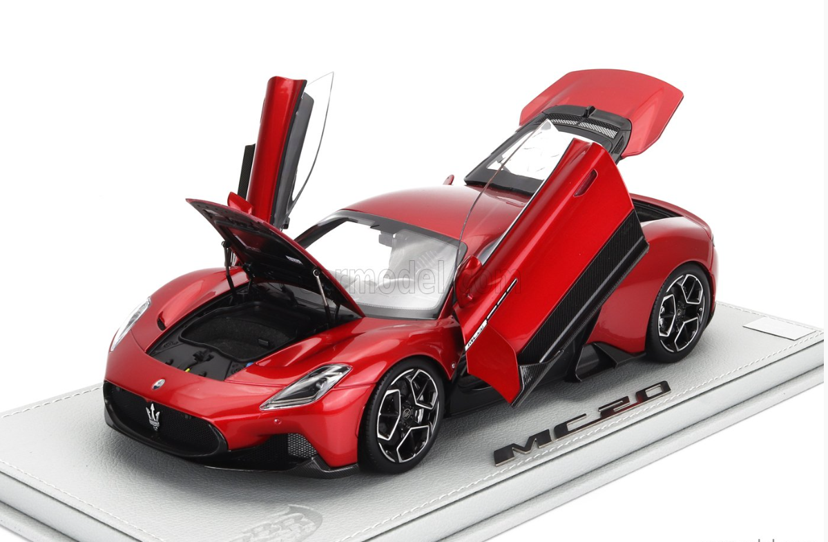 BBR-MODELS - MASERATI - MC20 2020