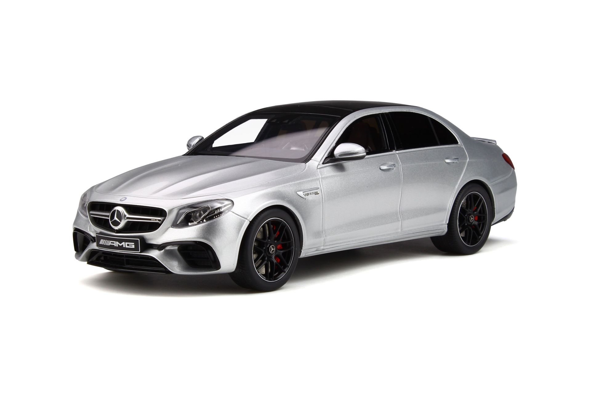GT-SPIRIT - MERCEDES BENZ - E-CLASS E63 S AMG 4MATIC 2017