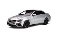 GT-SPIRIT - MERCEDES BENZ - E-CLASS E63 S AMG 4MATIC 2017