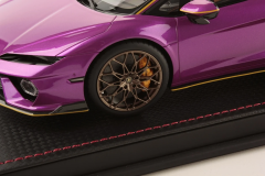 Ön Sipariş - 1/18 MR-MODELS Lamborghini Temerario Alleggerita