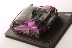 Ön Sipariş - 1/18 MR-MODELS Lamborghini Temerario Alleggerita