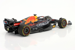 Ön Sipariş - 1/18 Minichamps M. Verstappen Red Bull RB18 #1 Winner Miami GP formula 1 World Champion - 113220501
