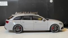 WELL  - AUDİ RS6 AVANT (C7)