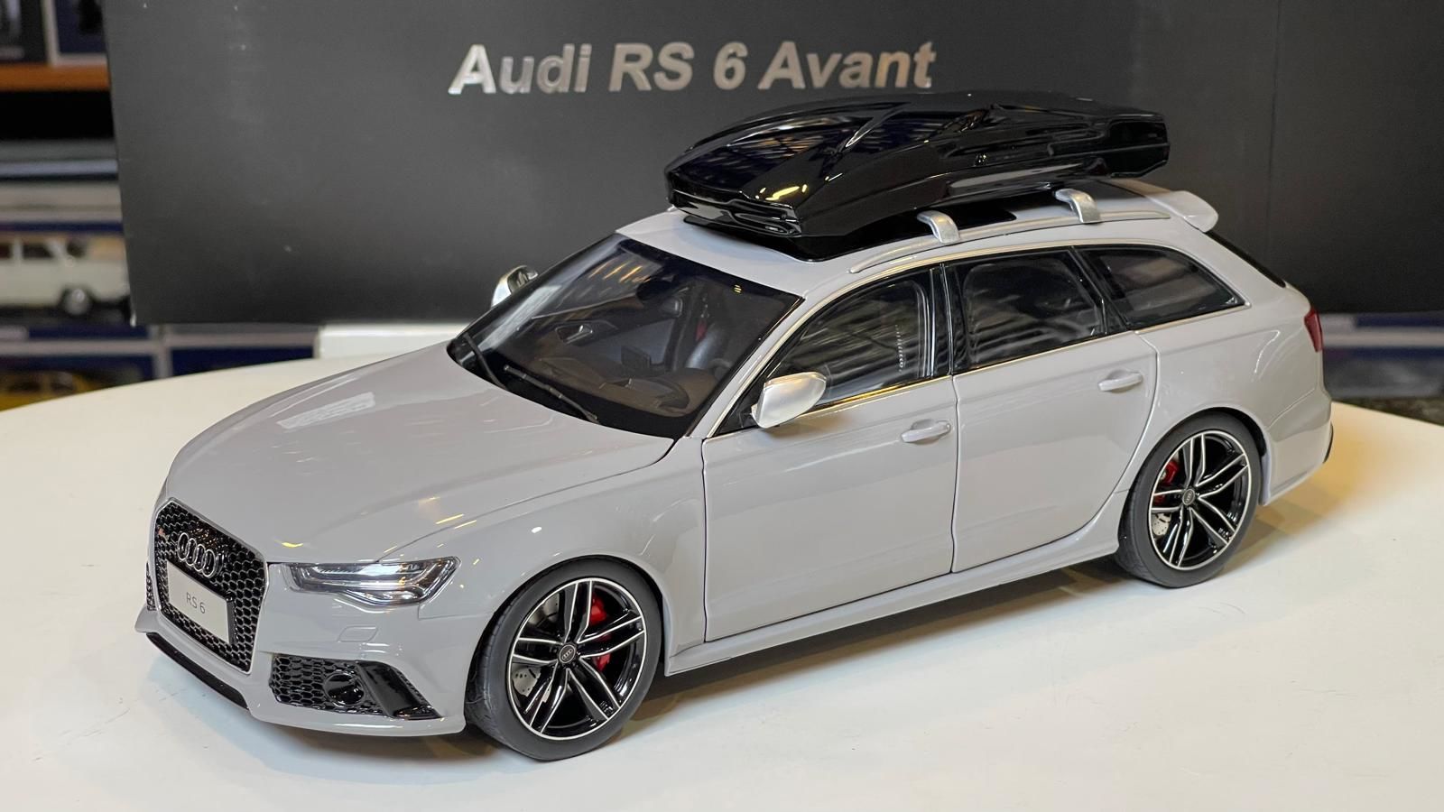 WELL  - AUDİ RS6 AVANT (C7)