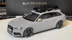 WELL  - AUDİ RS6 AVANT (C7)