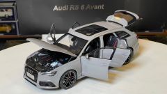 WELL  - AUDİ RS6 AVANT (C7)