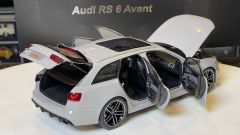 WELL  - AUDİ RS6 AVANT (C7)