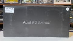 WELL  - AUDİ RS6 AVANT (C7)