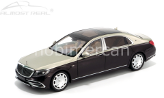 ALMOST-REAL MAYBACH S600 MAYBACH 2019