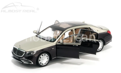 ALMOST-REAL MAYBACH S600 MAYBACH 2019