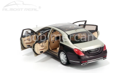 ALMOST-REAL MAYBACH S600 MAYBACH 2019