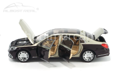ALMOST-REAL MAYBACH S600 MAYBACH 2019