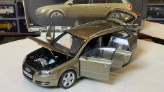 MINICHAMPS - AUDI - A4 AVANT 3.2 QUATTRO 2005