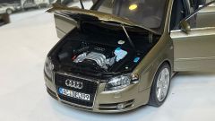 MINICHAMPS - AUDI - A4 AVANT 3.2 QUATTRO 2005