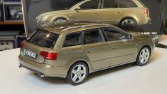 MINICHAMPS - AUDI - A4 AVANT 3.2 QUATTRO 2005