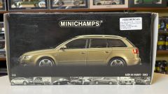 MINICHAMPS - AUDI - A4 AVANT 3.2 QUATTRO 2005