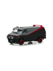 1:64 Greenlight The A-Team Van -- 1983 GMC Vandura