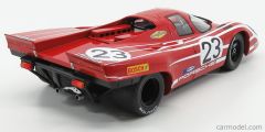 CMR - PORSCHE - 917K 4.9L TEAM SALZBURG N 23 WINNER 24h LE MANS 1970 H.HERRMANN - R.ATTWOOD