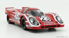 CMR - PORSCHE - 917K 4.9L TEAM SALZBURG N 23 WINNER 24h LE MANS 1970 H.HERRMANN - R.ATTWOOD
