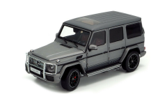 ALMOST-REAL MERCEDES G63 2017