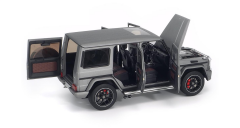 ALMOST-REAL MERCEDES G63 2017