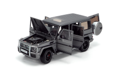 ALMOST-REAL MERCEDES G63 2017